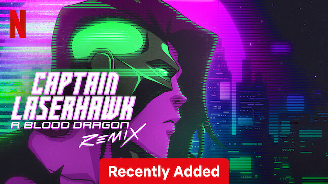 キャプテン・レーザーホーク: ブラッドドラゴン Remix