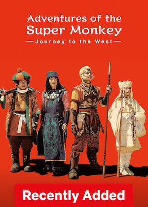 Netflix: Adventures of the Super Monkey -Journey to the West- | <strong>Opis Netflix</strong><br> Based on a 16th century novel, a monk heads to India for enlightenment with a mischievous monkey king, a river monster and a greedy pig. | Oglądaj serial na Netflix.com